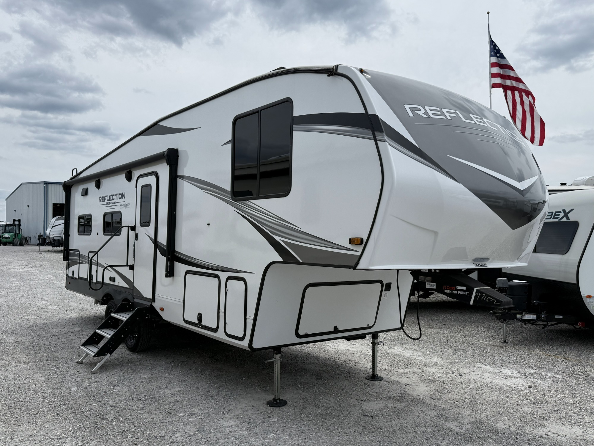 2023 Grand Design REFLECTION 150 SERIES 270BN in hanover PA