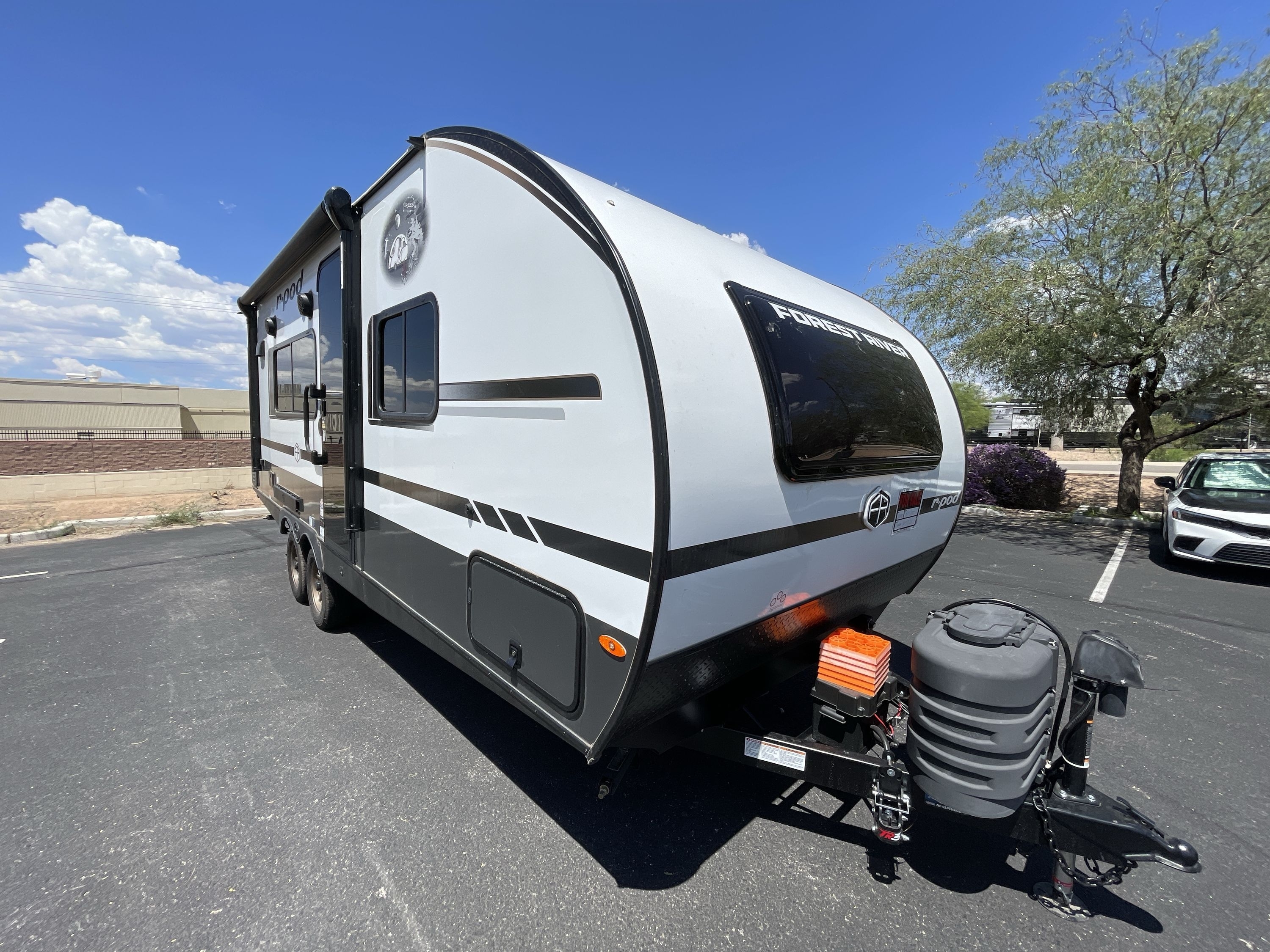 2026 Forest River R-POD 205 RP-205 in tucson AZ