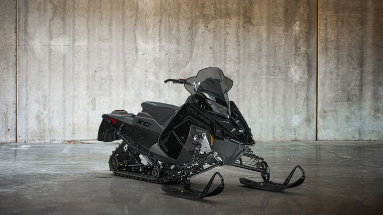 2027 Polaris 850 INDY XC 137 Gloss Black ES in queensbury NY