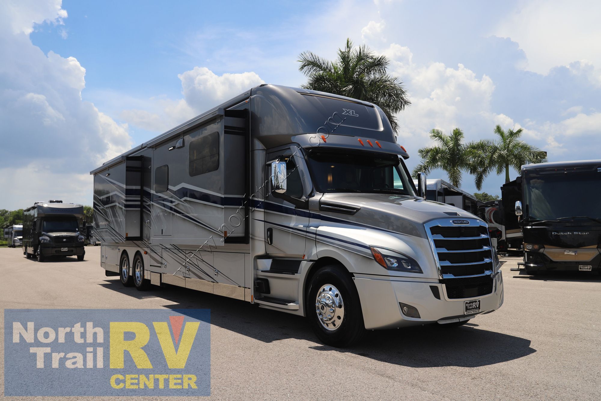 2025 Renegade Rv Xl 45QS X45QS in ft. myers FL