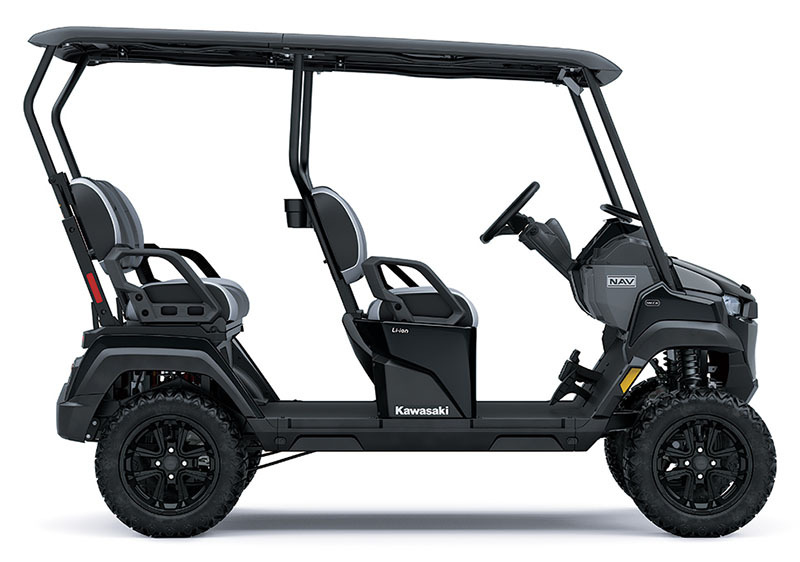 2025 Kawasaki NAV® 4e LE in rochester NY