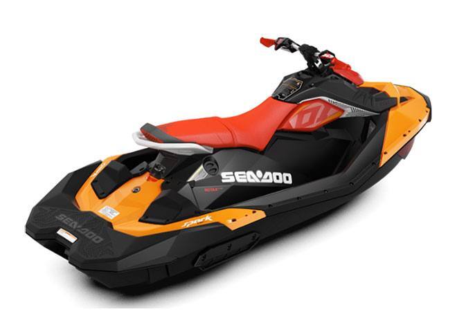 2018 Sea-Doo Spark Trixx 3up iBR in huron OH