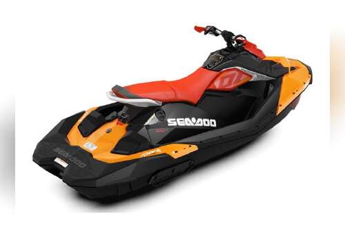 2018 Sea-Doo Spark Trixx 3up iBR in huron OH