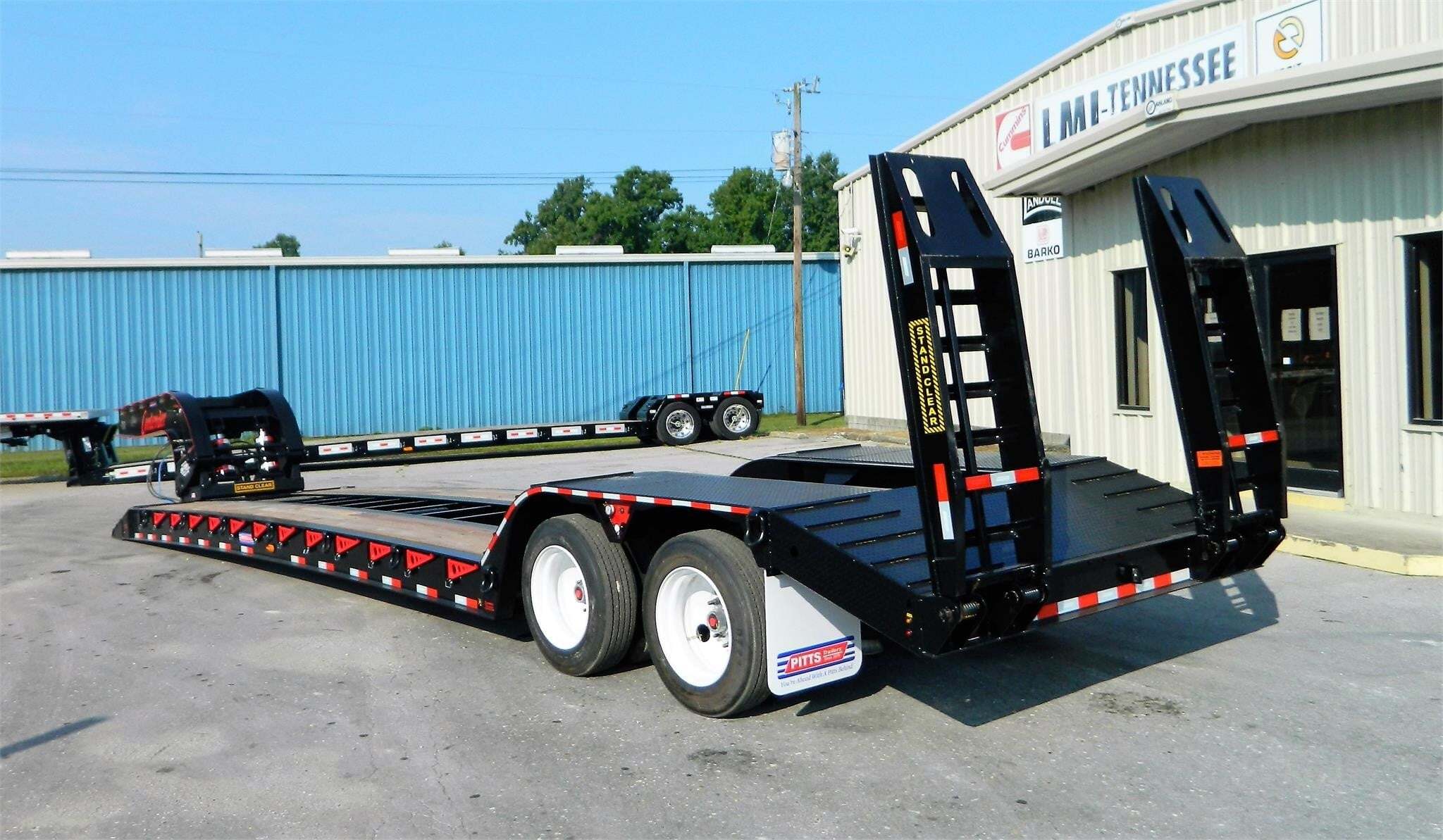 2026 PITTS HYD DETCH in Waverly, TN