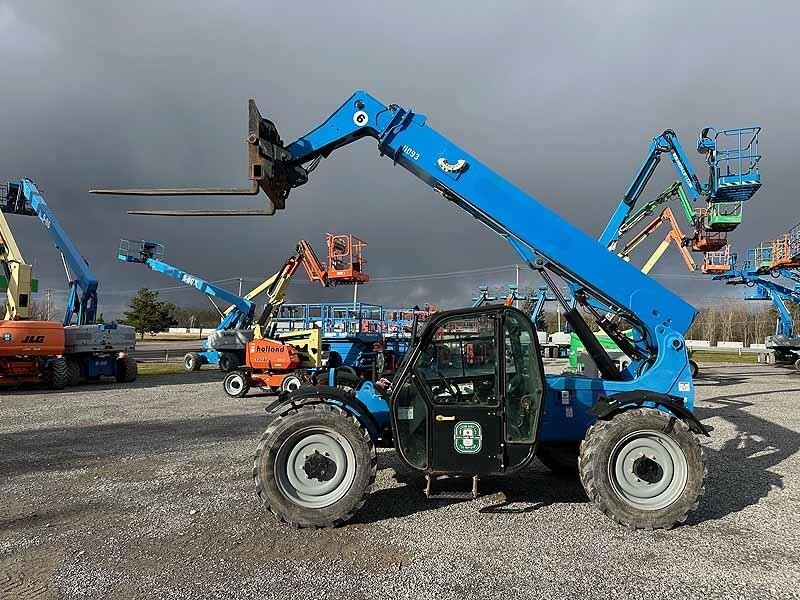 2017 GENIE GTH636 in East Bethany, NY