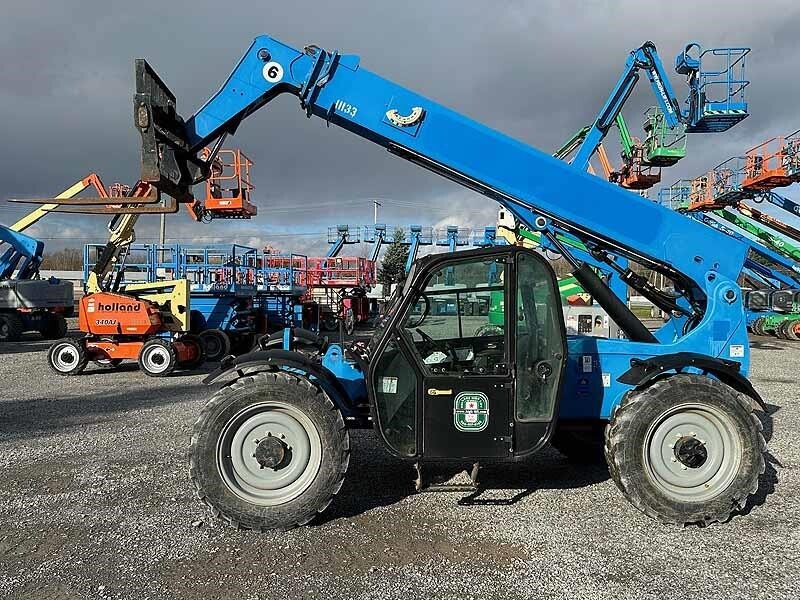 2017 GENIE GTH636 in East Bethany, NY