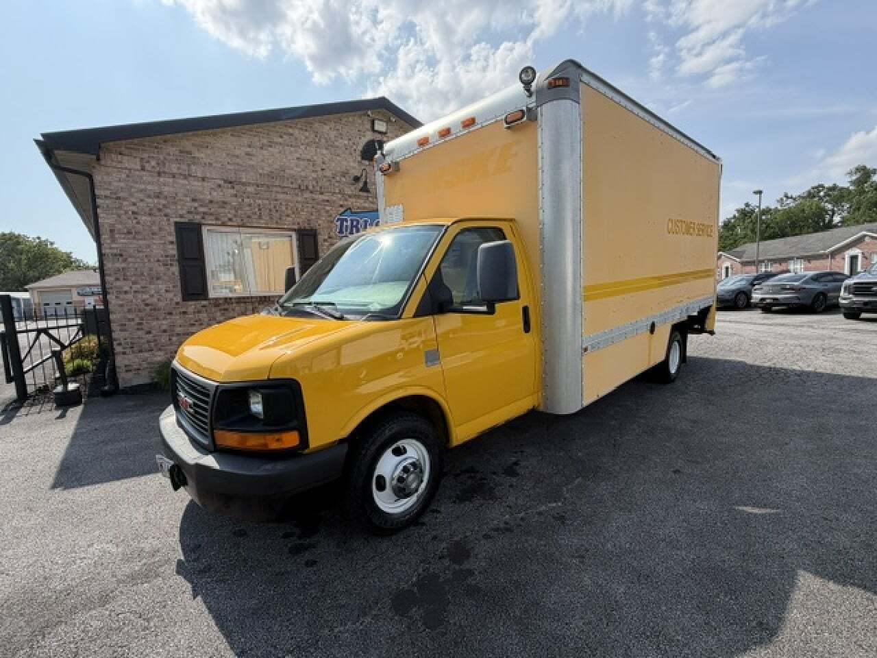 2007 GMC SAVANA in New Castle, DE