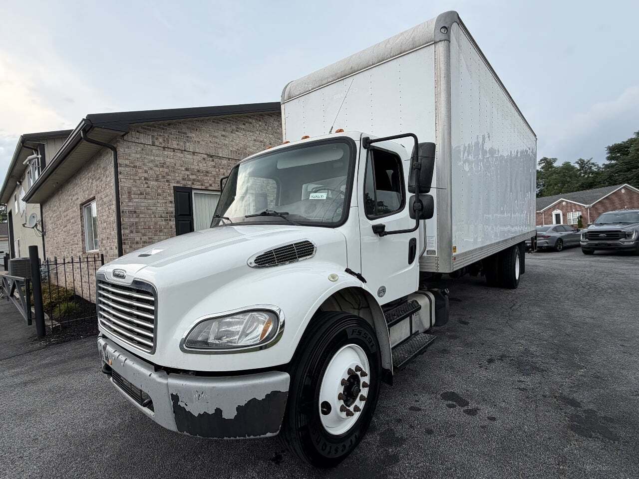2019 FREIGHTLINER BUSINESS CLASS M2 106 in New Castle, DE