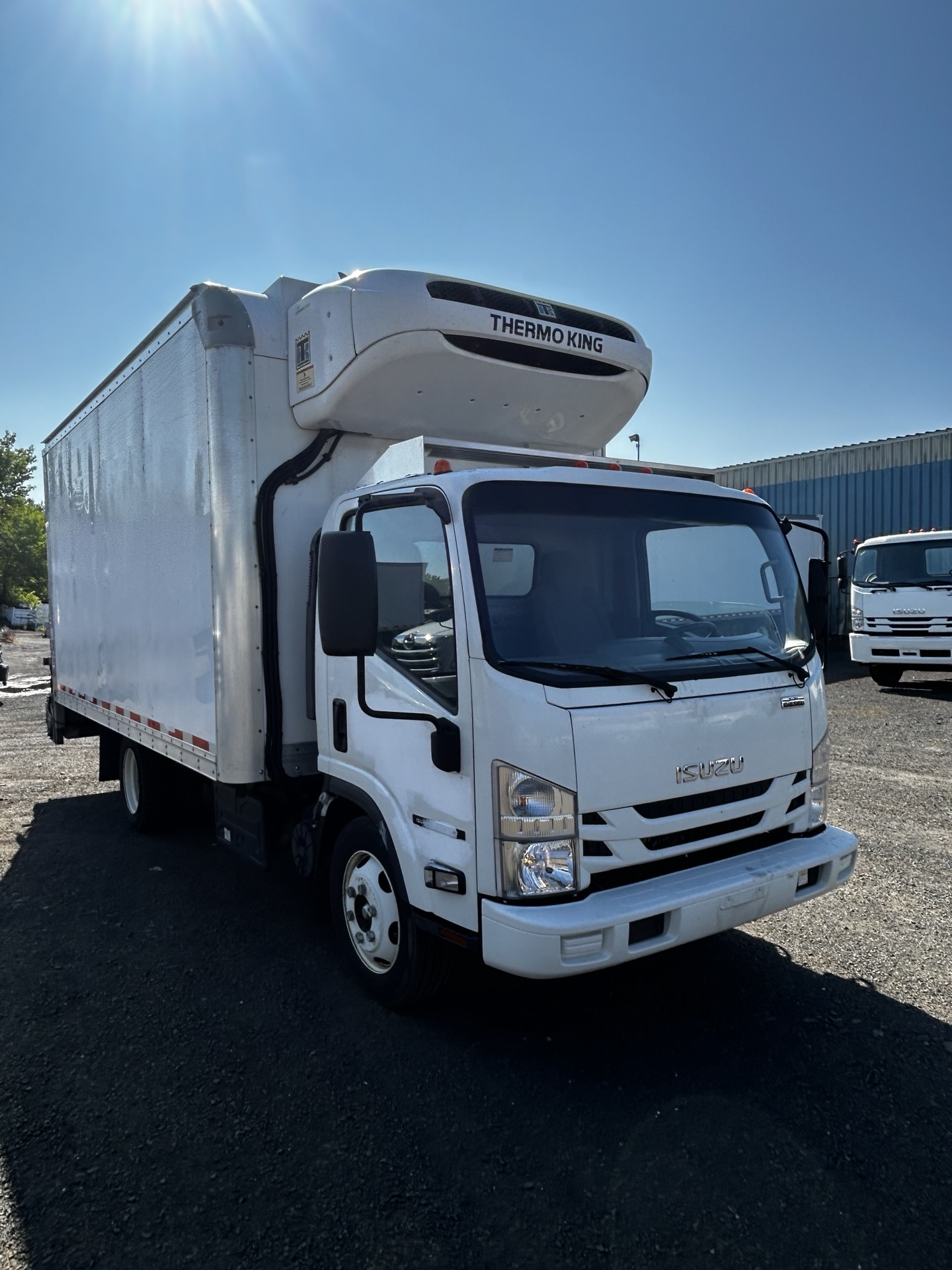 2022 Isuzu NQR in Middletown, CT