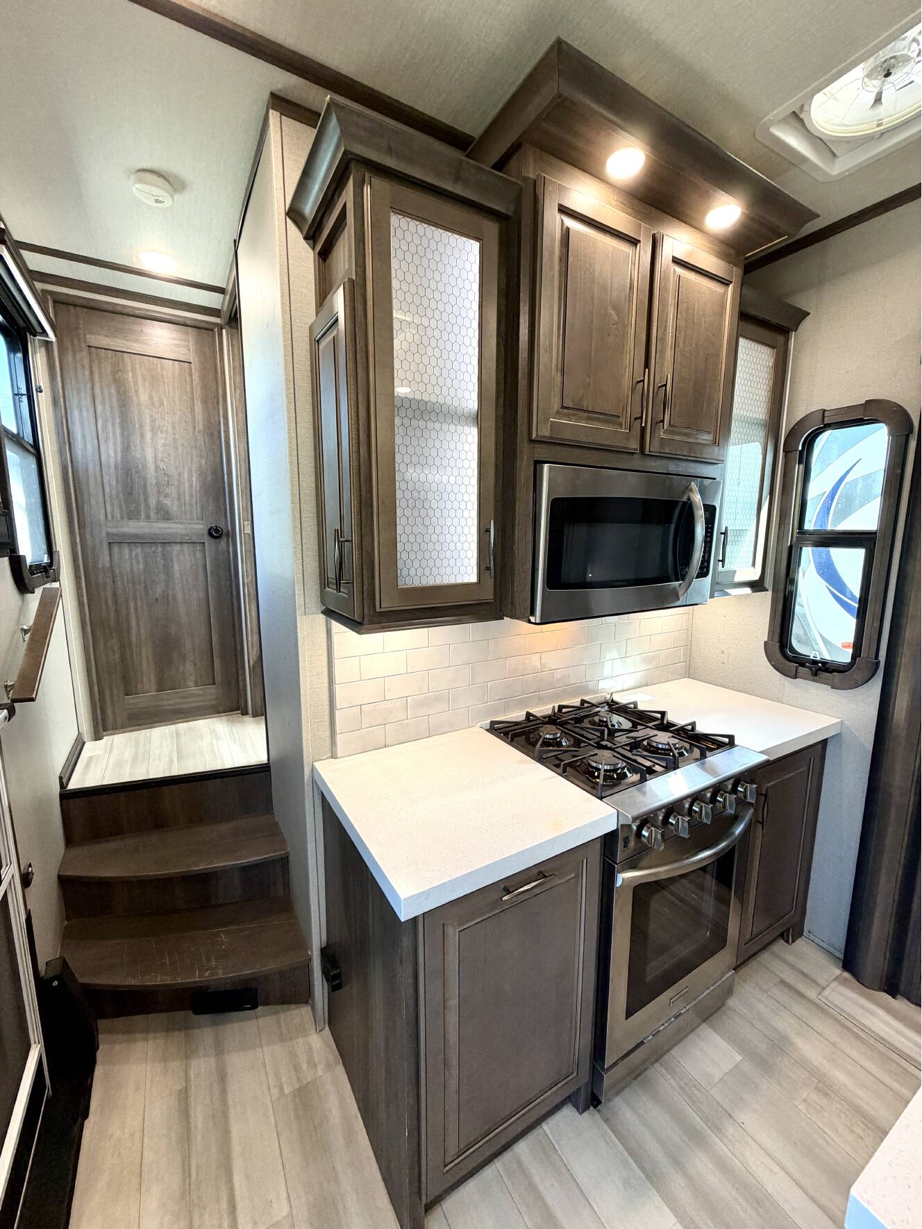 A photo of this 2021 Grand Design SOLITUDE 346FLS