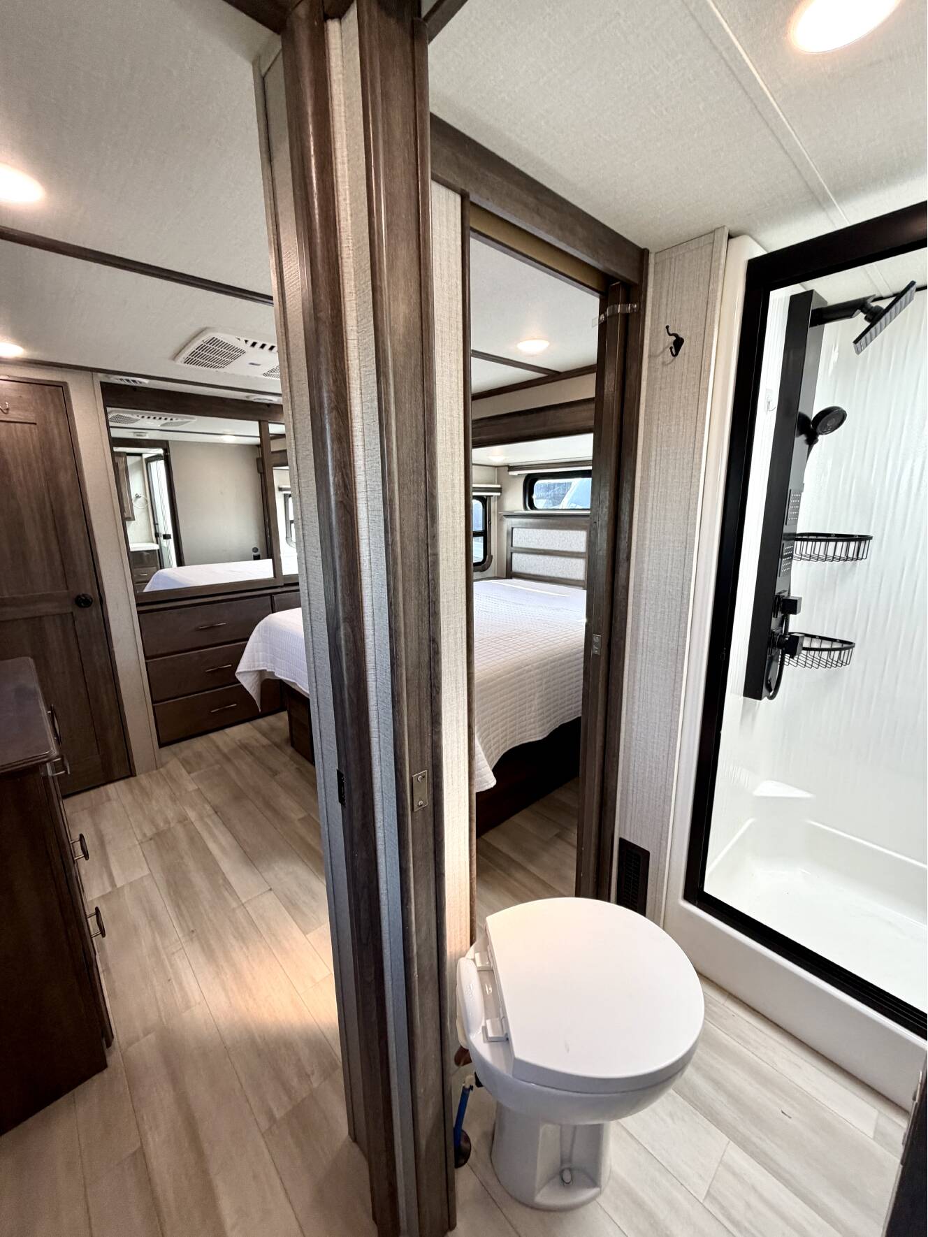 A photo of this 2021 Grand Design SOLITUDE 346FLS