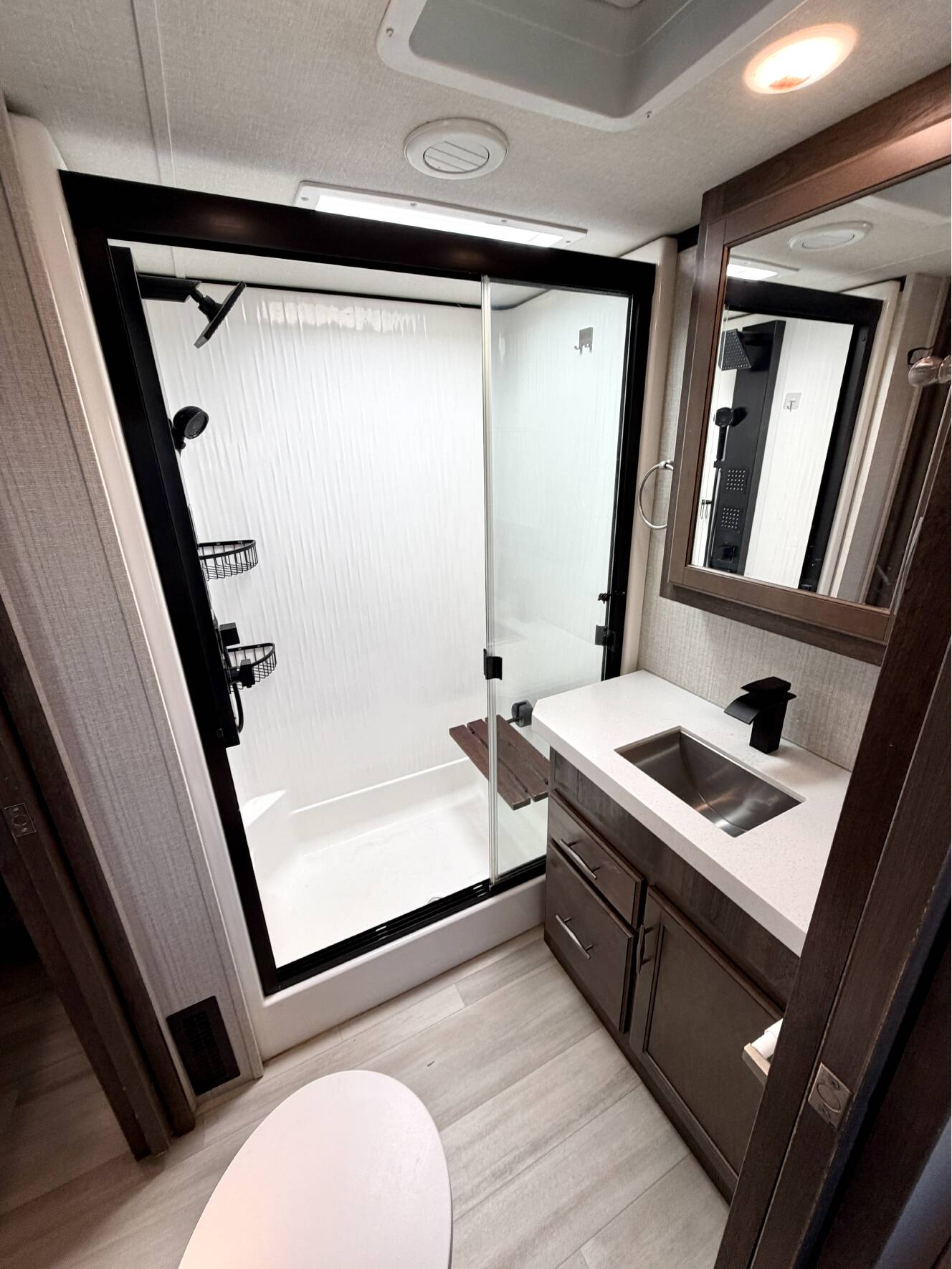 A photo of this 2021 Grand Design SOLITUDE 346FLS