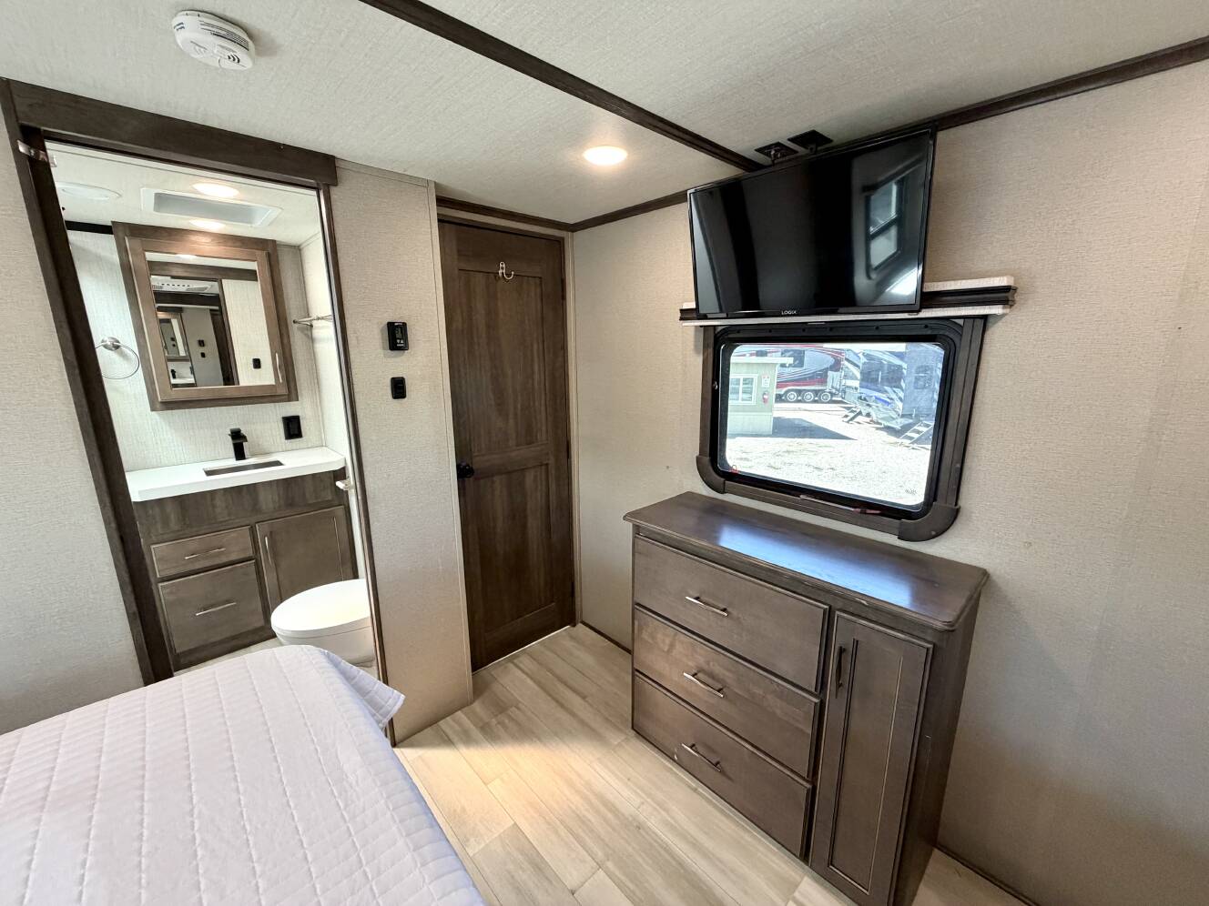 A photo of this 2021 Grand Design SOLITUDE 346FLS