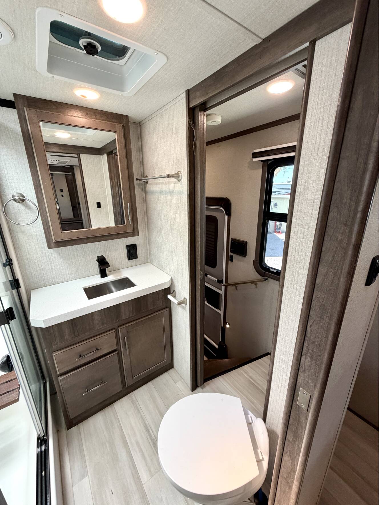 A photo of this 2021 Grand Design SOLITUDE 346FLS