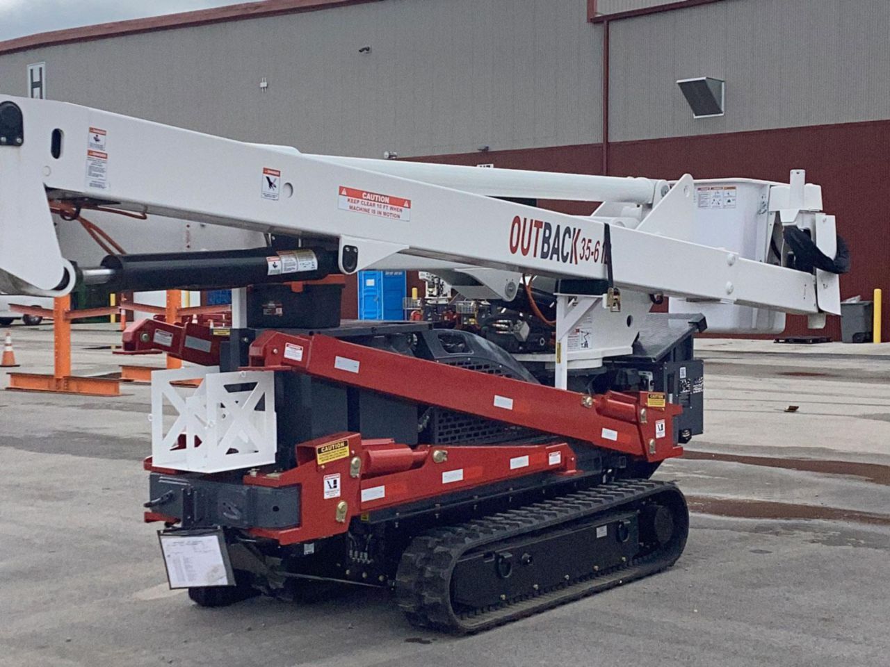 2025 Load King OUTBACK 60S in Decatur, GA