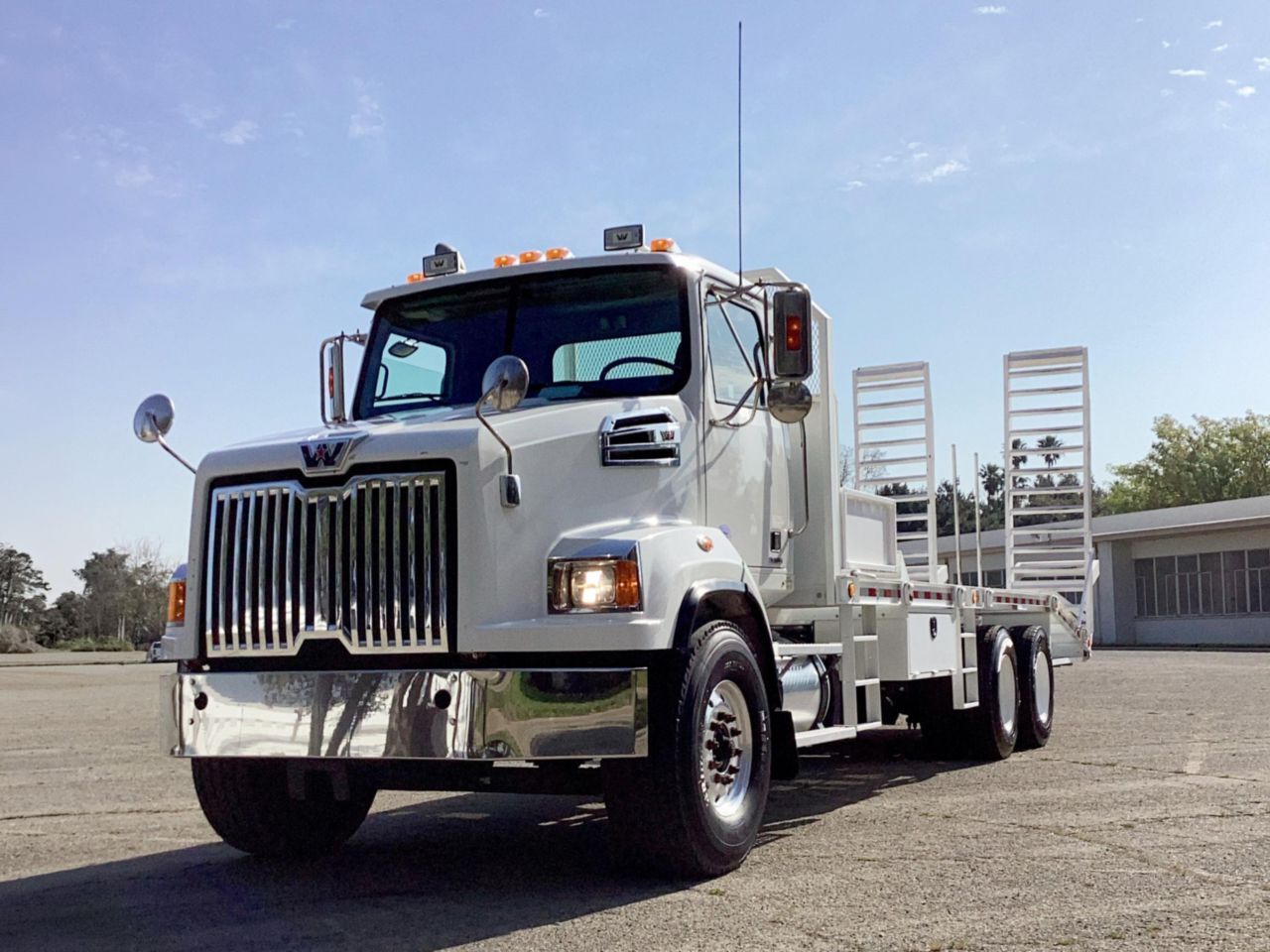 2018 WESTERN STAR CONVENTIONAL in Cinnaminson, NJ