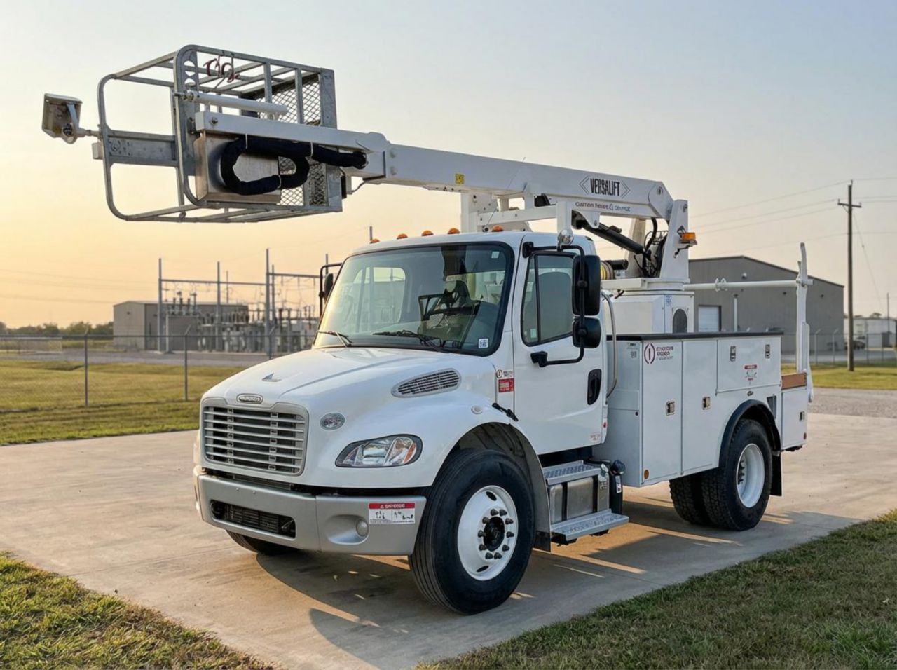 2024 FREIGHTLINER BUSINESS CLASS M2 106 in Fort Worth, TX