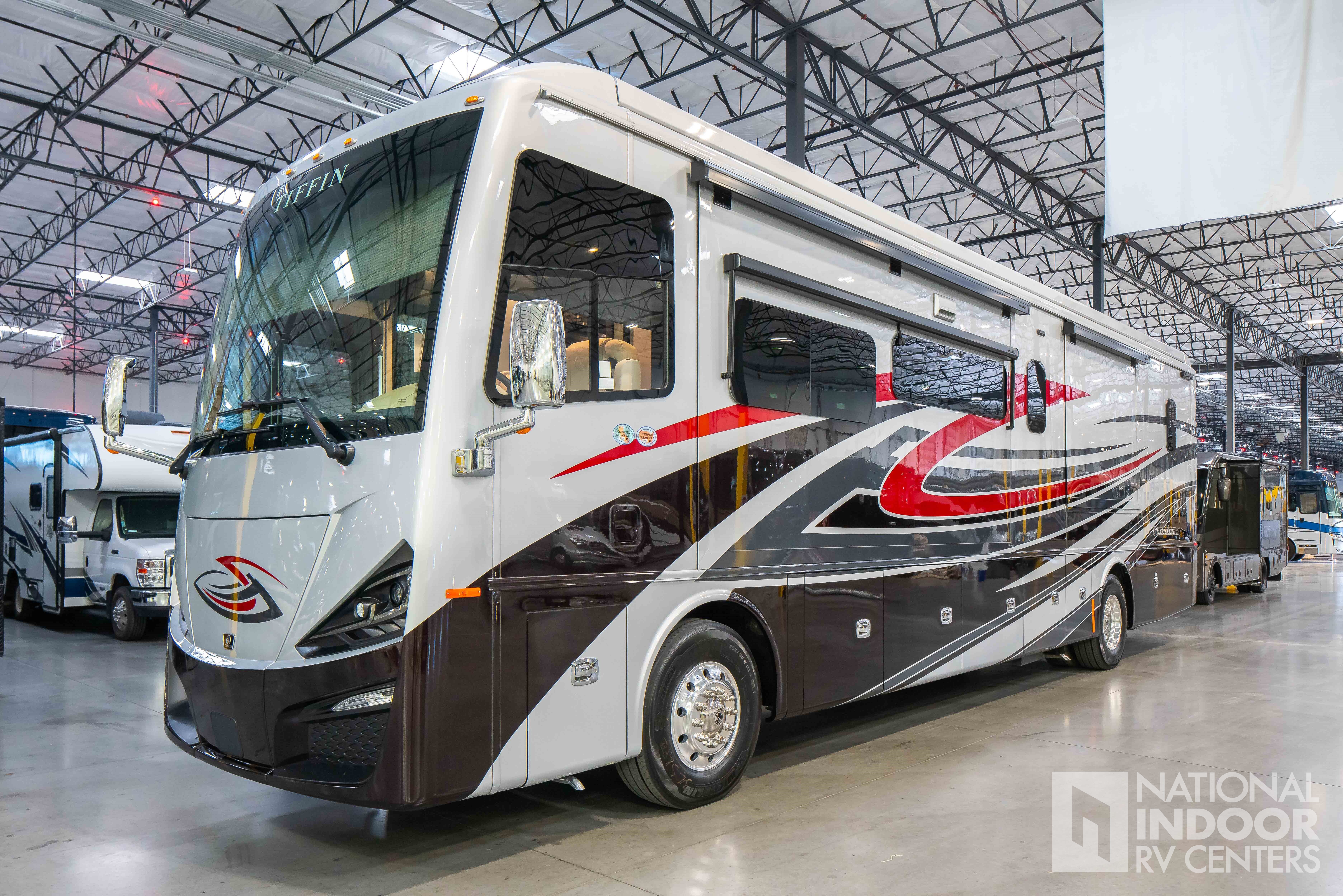 2026 Tiffin Motorhomes Phaeton 40IH in las vegas NV