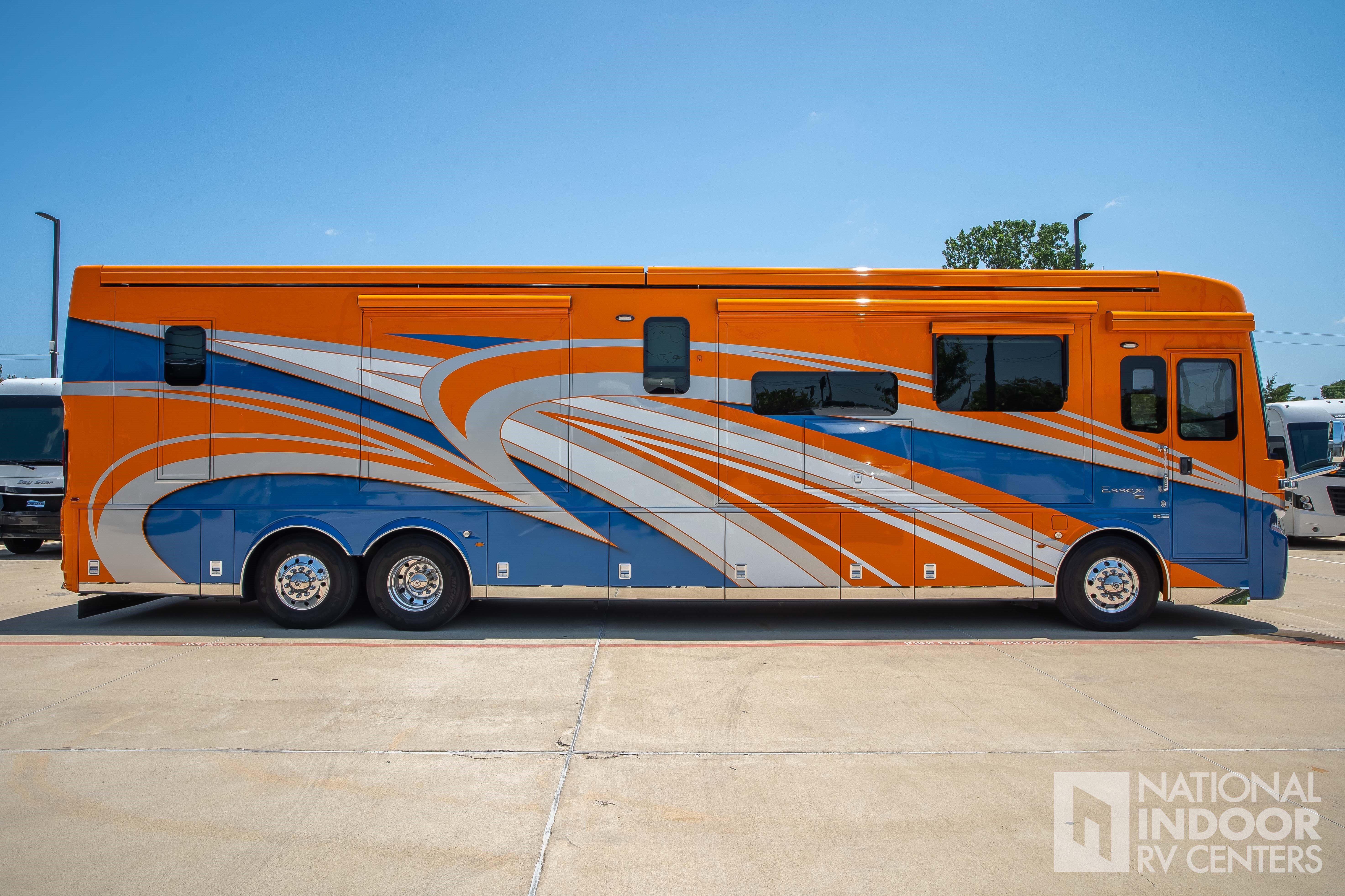 2022 Newmar Essex 4551 RV