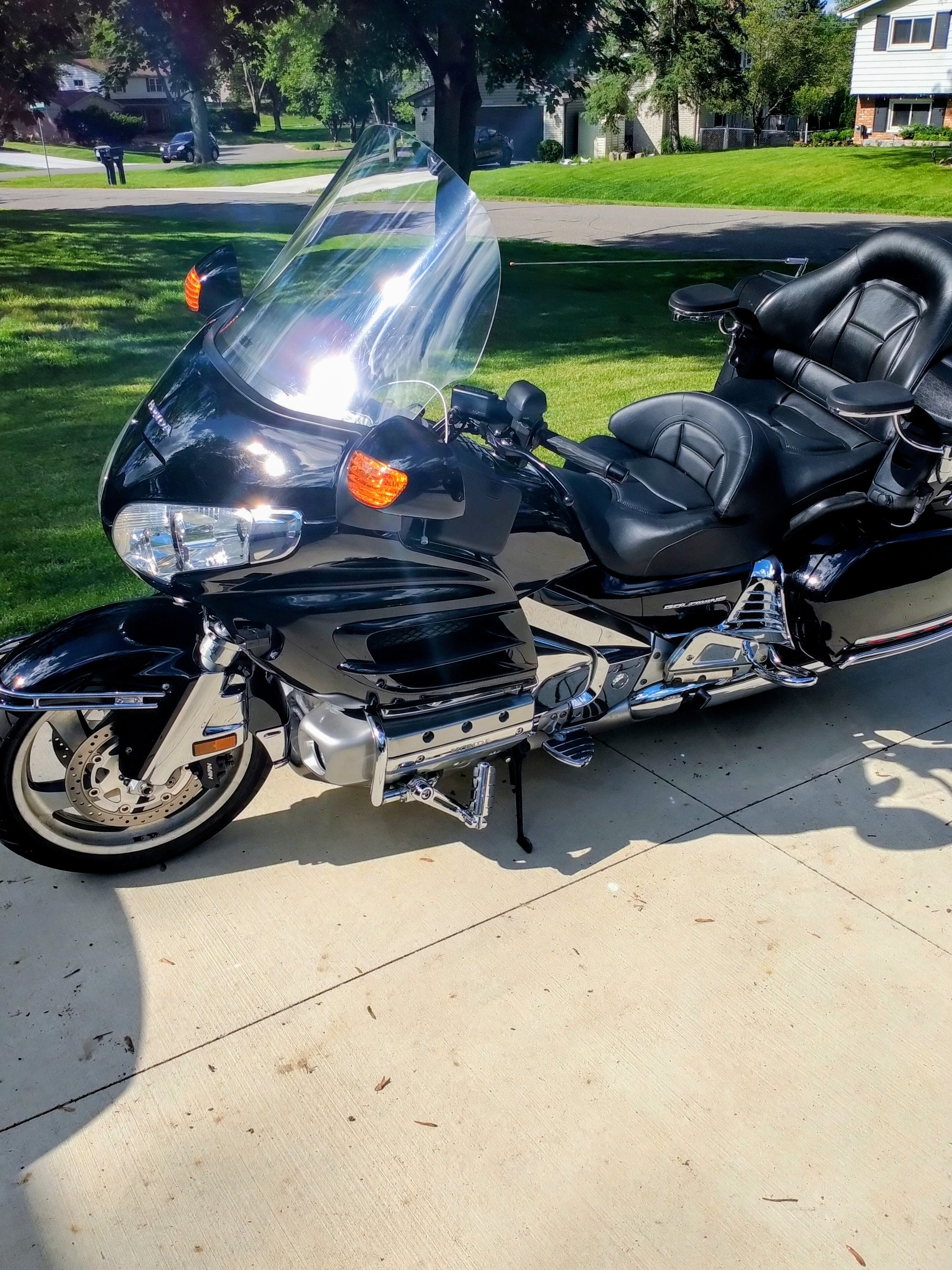 2006 Honda GOLD WING GL1800 GL1800 in Farmington Hills, MI