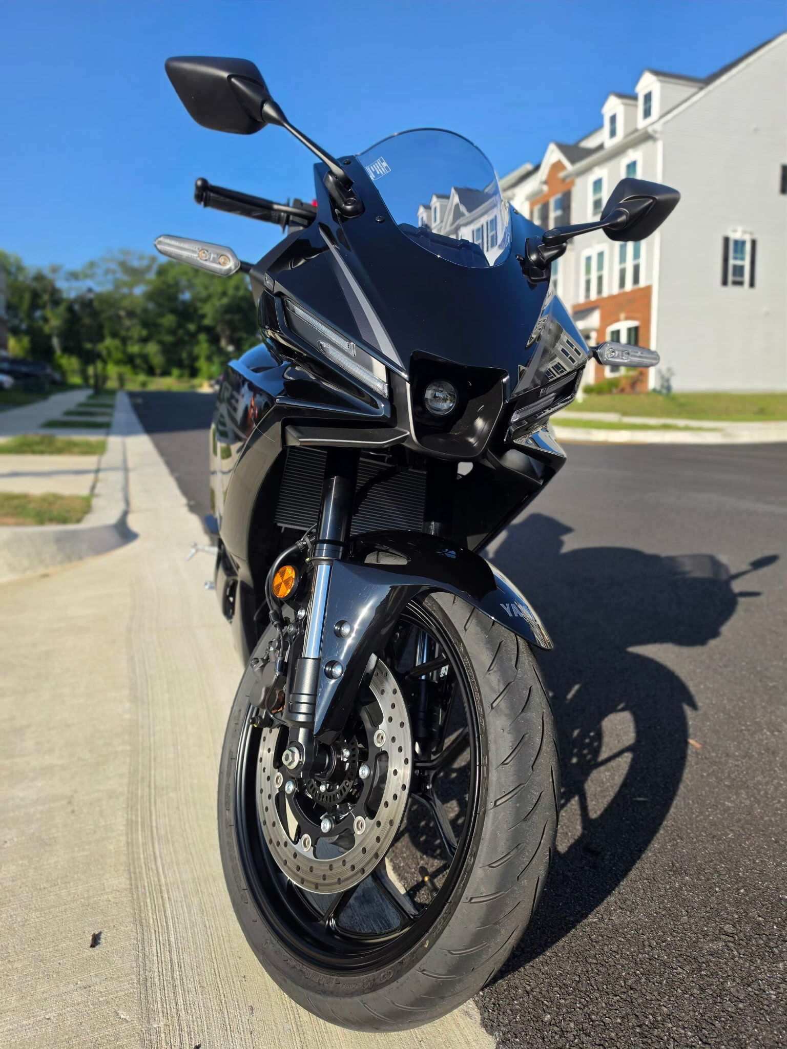 2026 Yamaha YZF R3 ABS R3 ABS in Pasadena, MD