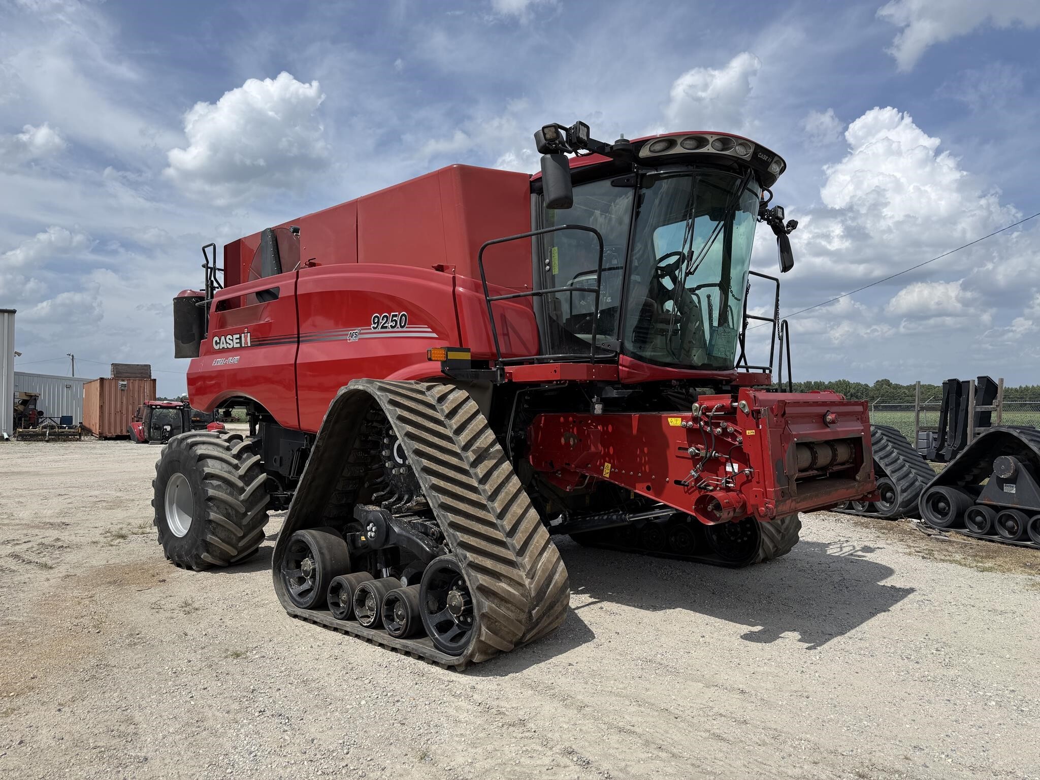 2022 CASE IH 9250 in Bishopville, SC