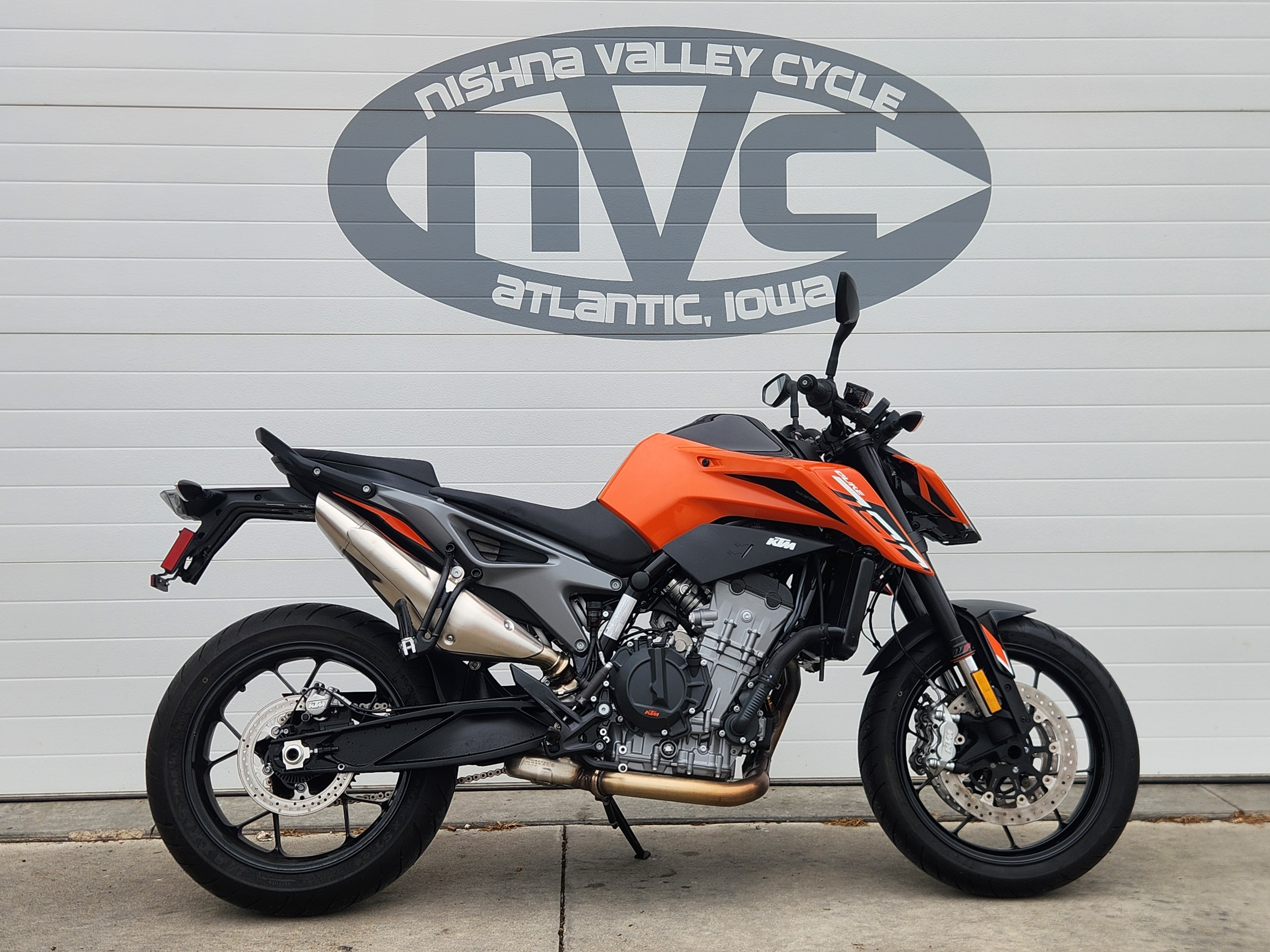 2023 KTM 790 Duke DUKE in Atlantic, IA