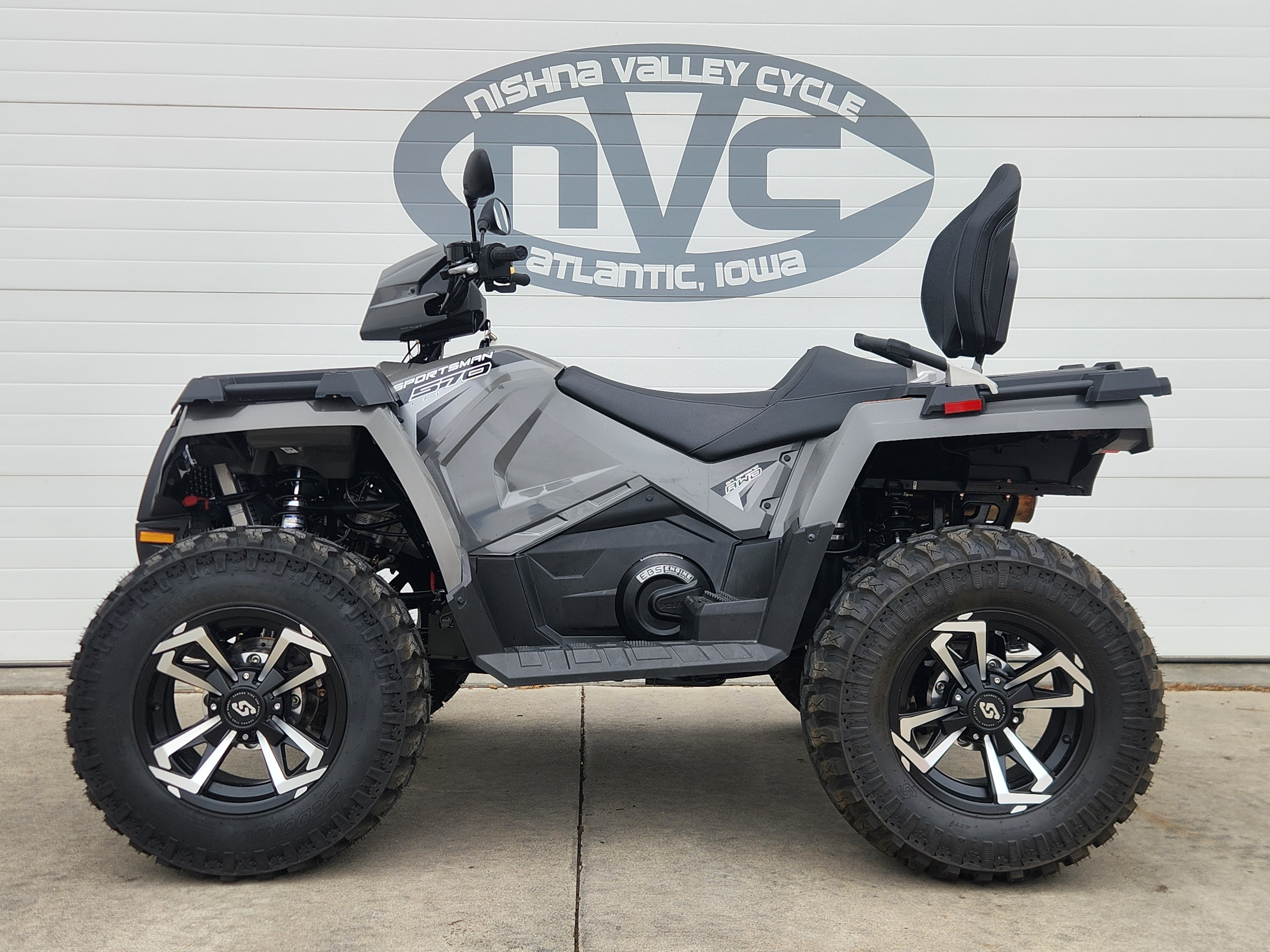 2023 Polaris Sportsman Touring 570 EPS in atlantic IA