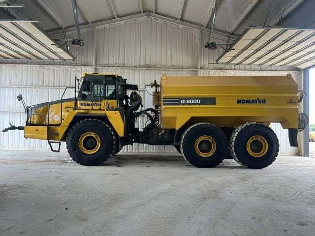 Komatsu HM400-5 Equipment For Sale - Komatsu HM400-5 Equipment