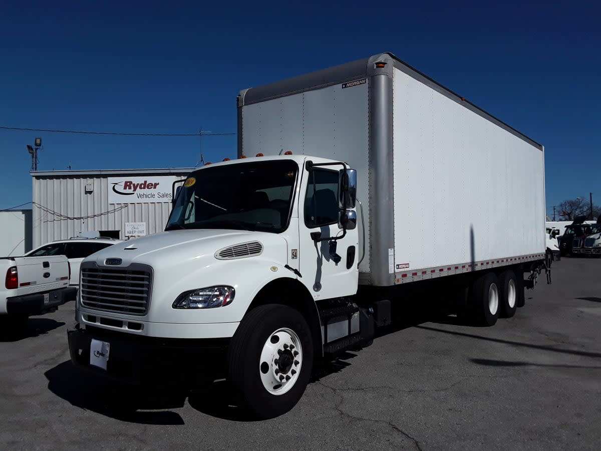 2019 FREIGHTLINER BUSINESS CLASS M2 106 in Montebello, CA
