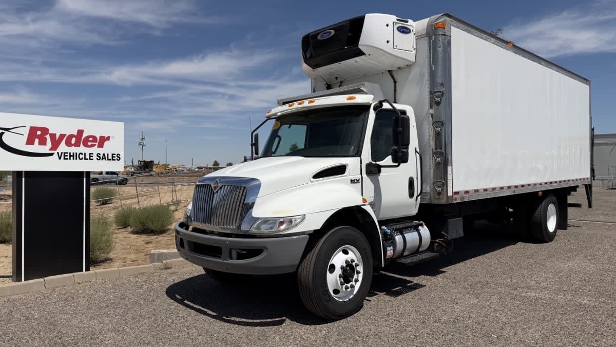 2020 INTERNATIONAL MV607 (4X2) in Phoenix, AZ