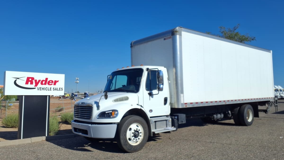 2023 FREIGHTLINER BUSINESS CLASS M2 106 in Phoenix, AZ
