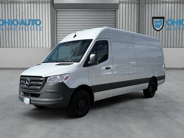 2024 MERCEDES-BENZ SPRINTER 3500 3500 in Canton, OH