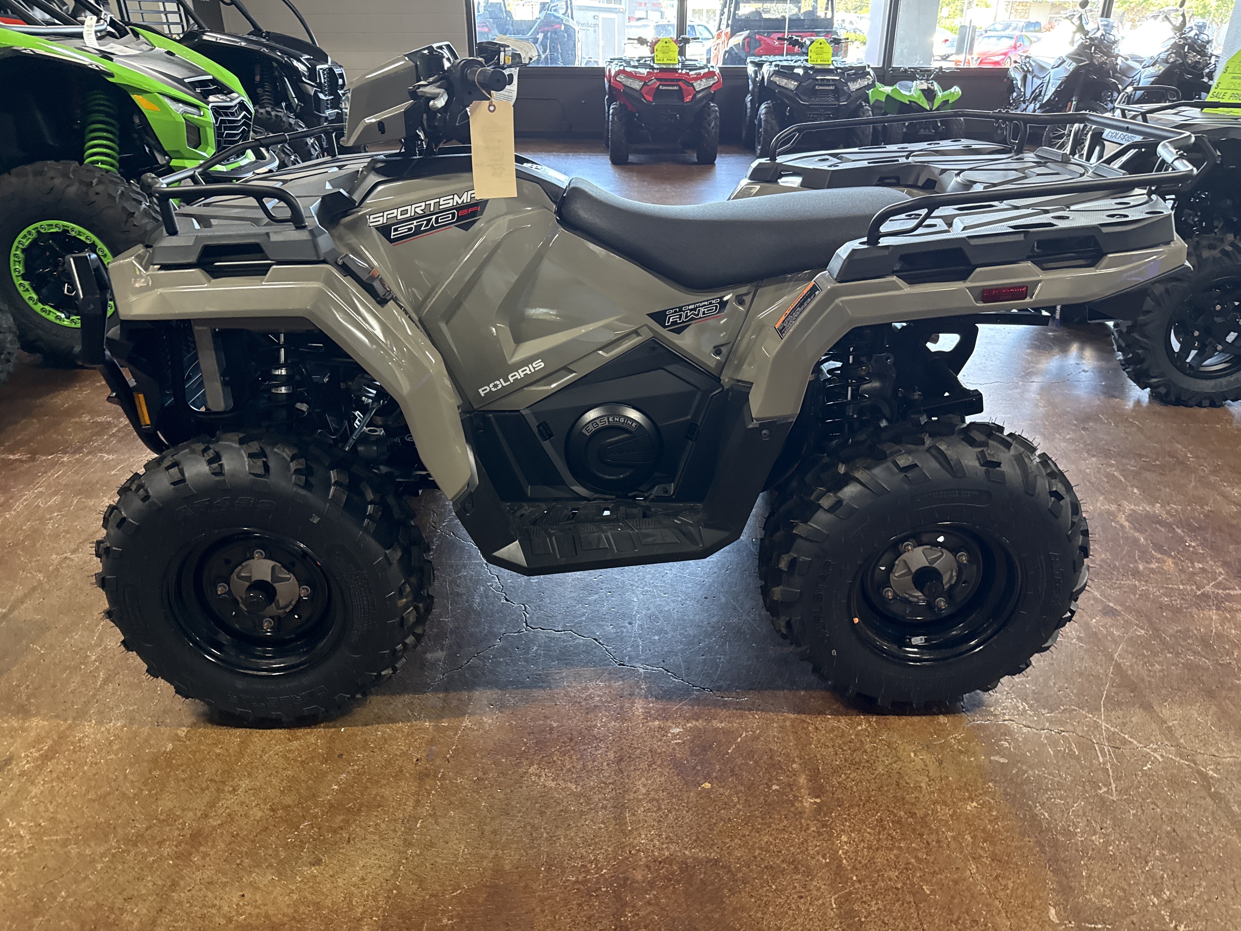 2026 Polaris SPORTSMAN 570 EPS DESERT SAND in vancouver WA