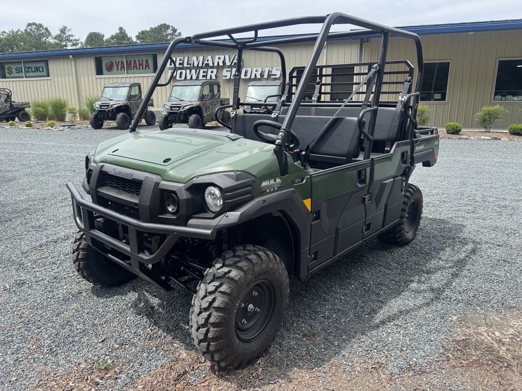 2026 Kawasaki Mule PRO-FXT 820 EPS in salisbury MD