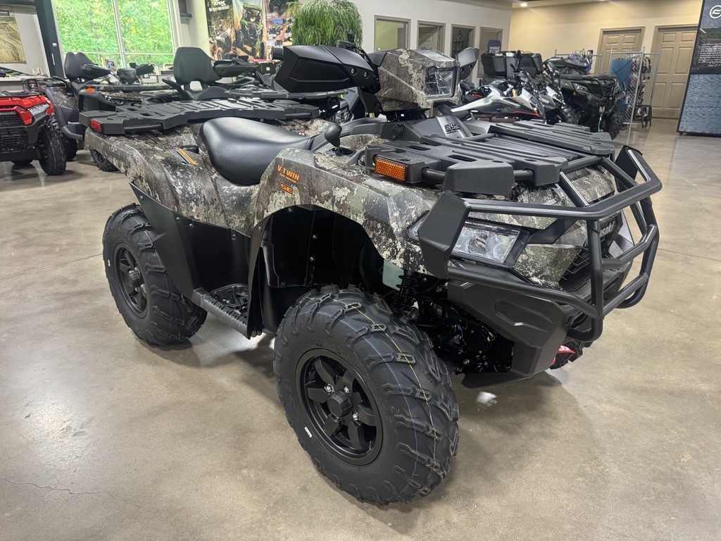 2026 Kawasaki Brute Force 750 SE EPS Camo in salisbury MD