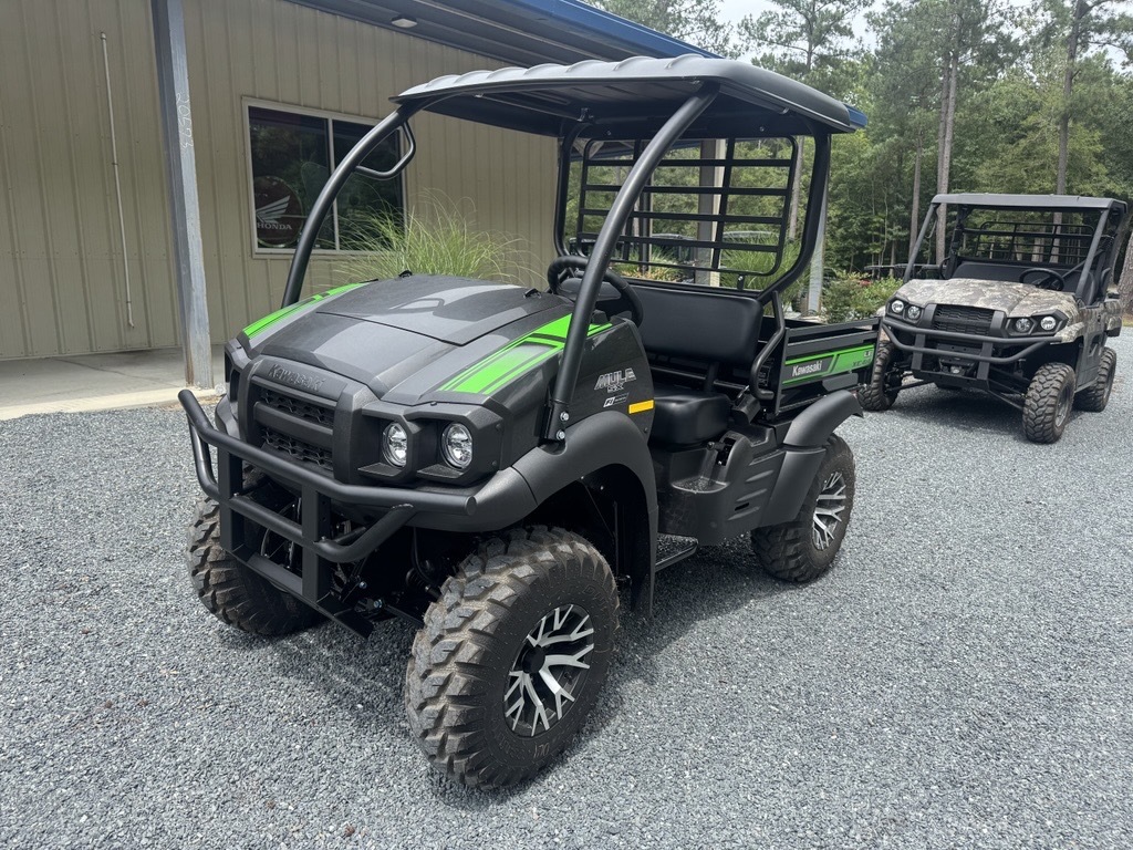 2026 Kawasaki Mule SX 4x4 XC LE SX 4X4 XC LE FI in salisbury MD