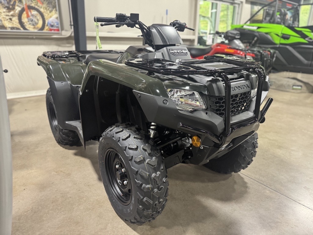 2026 Honda RANCHER 4x4 in salisbury MD