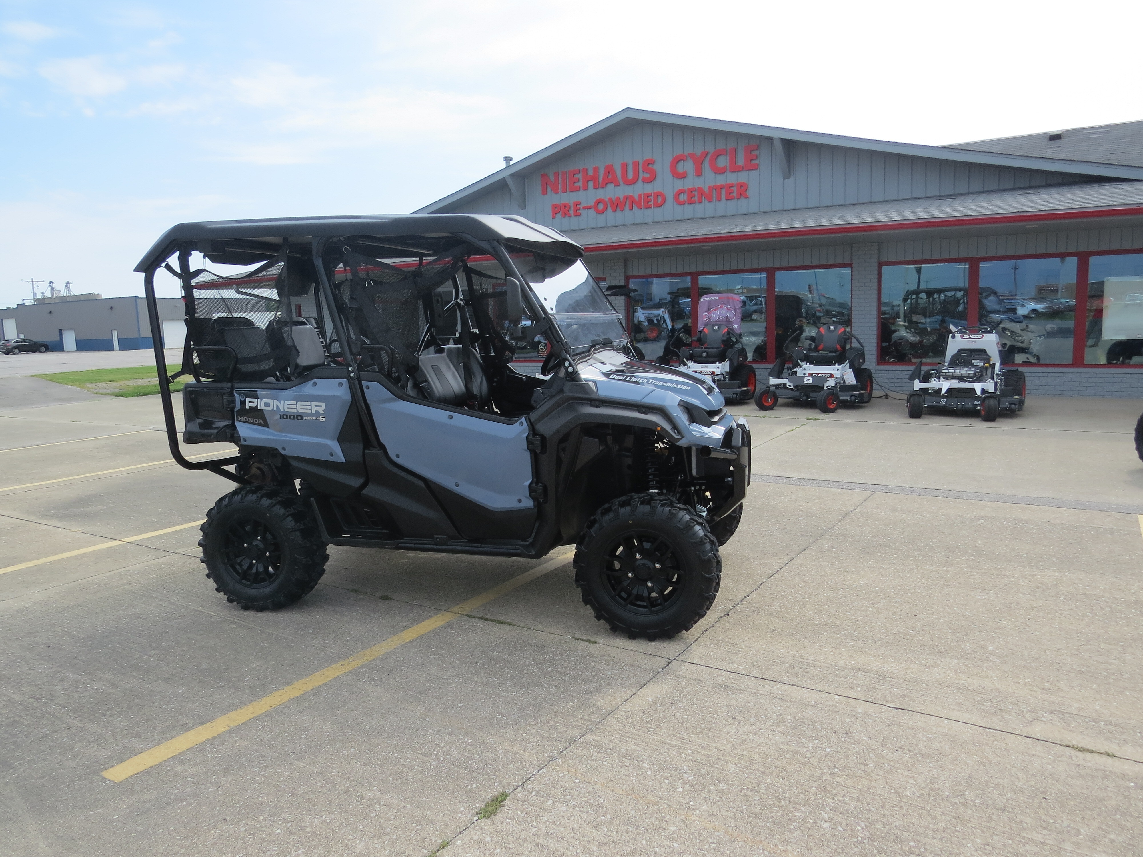 2024 Honda SXS10M5DR M 6 DP in litchfield IL
