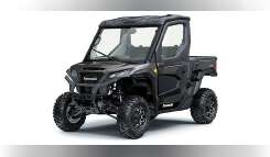 2026 Kawasaki RIDGE ST HVAC UTV/Utility ATV