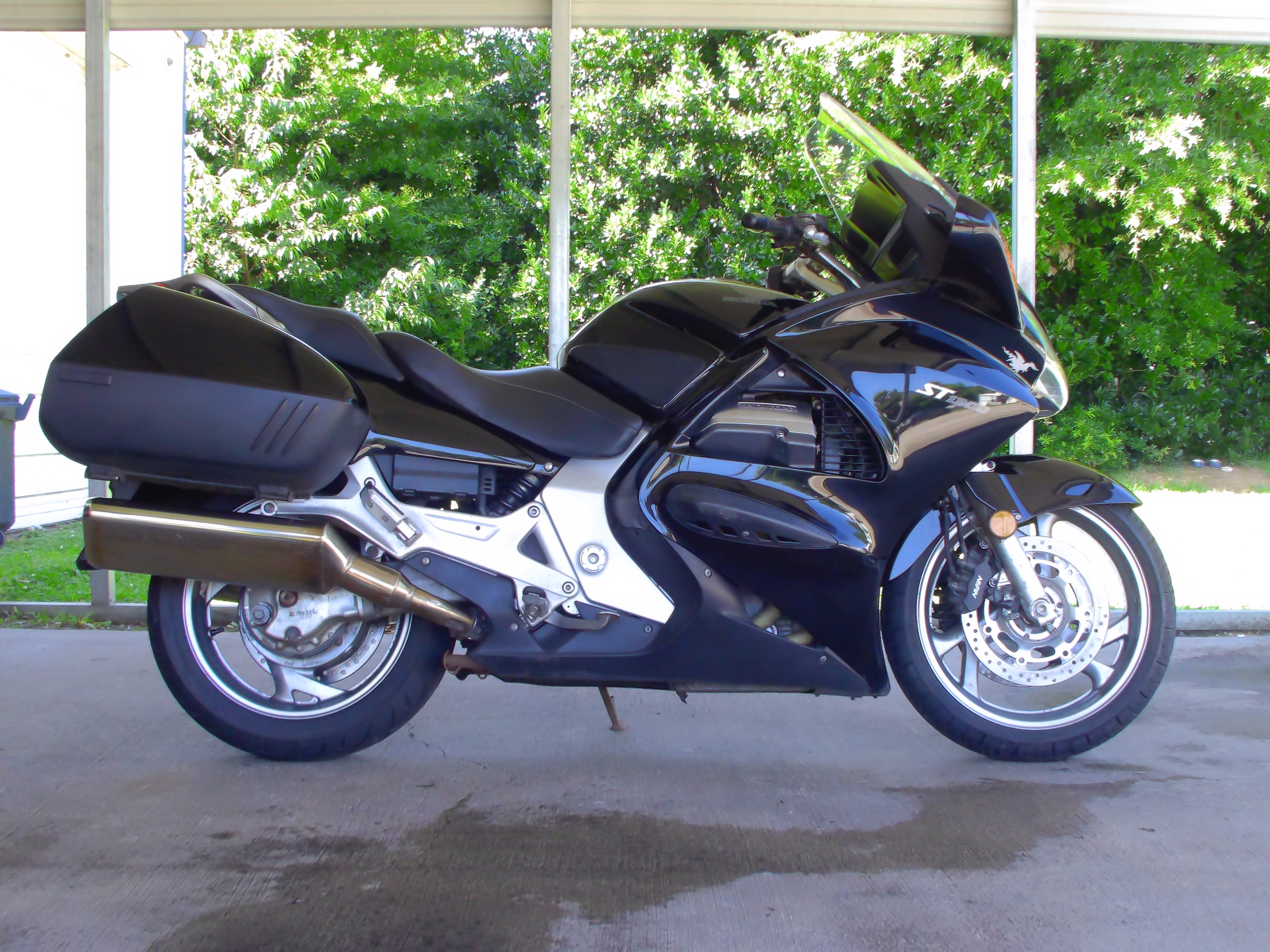2006 Honda ST 1300 1300 in Asheville, NC