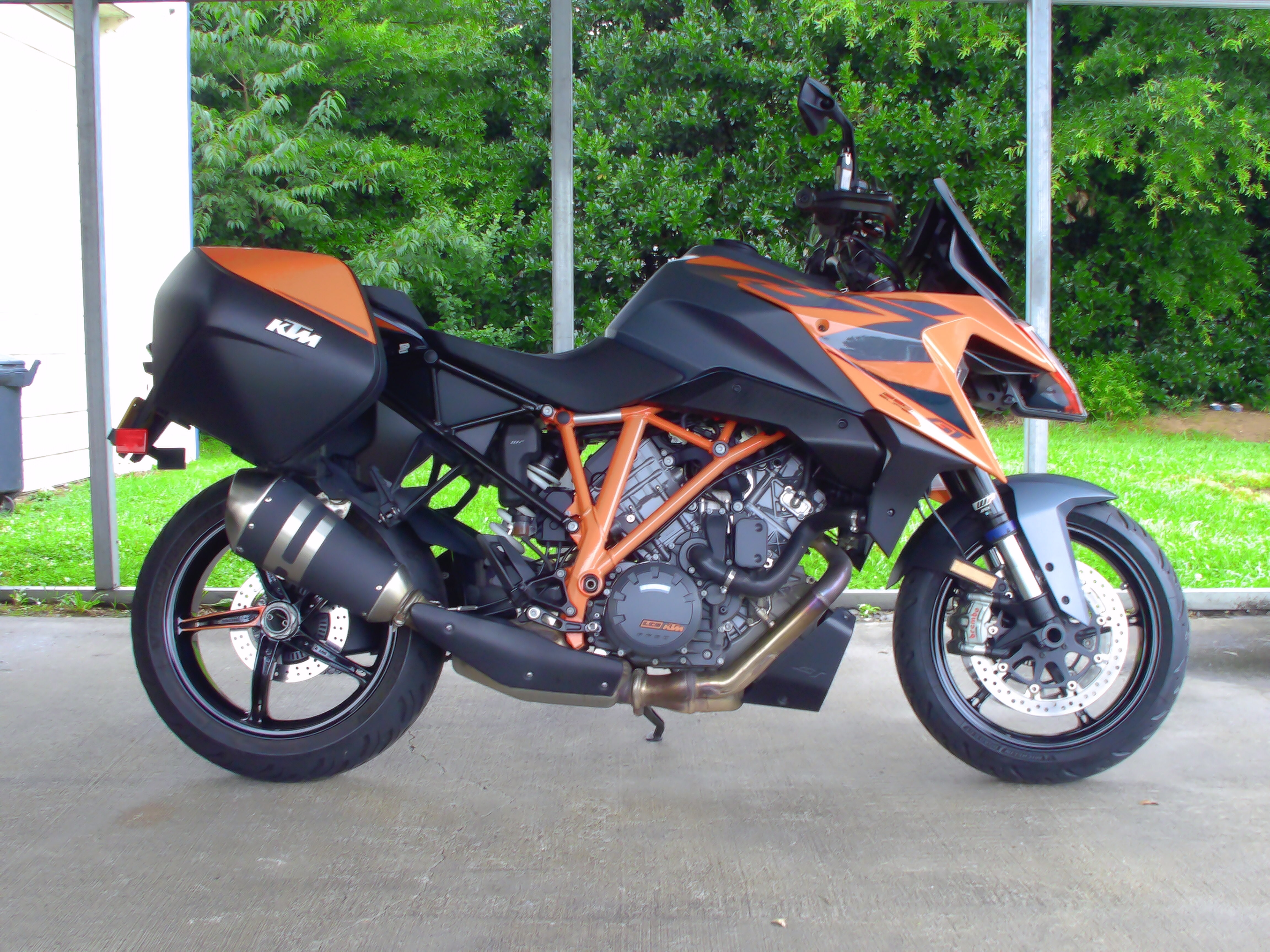 2023 KTM 1290 SUPER DUKE GT SUPER DUKE GT in Asheville, NC
