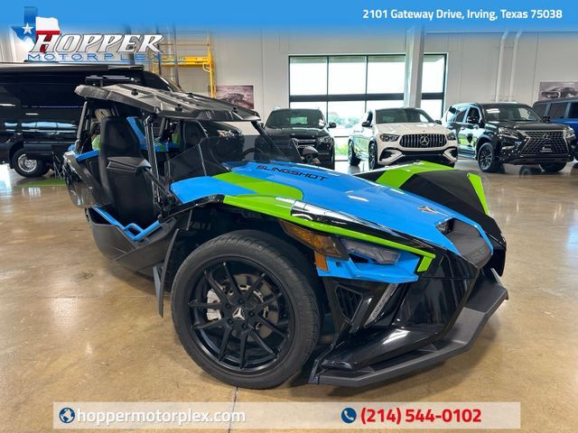 2020 Polaris SLINGSHOT R R in Irving, TX