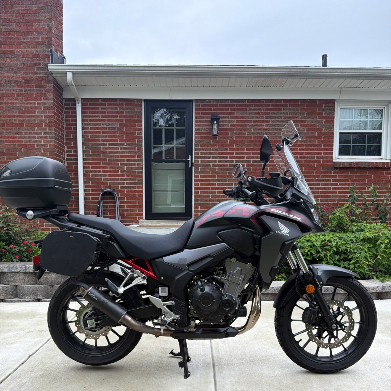 2021 Honda CB500X ABS ABS in Louisville, KY