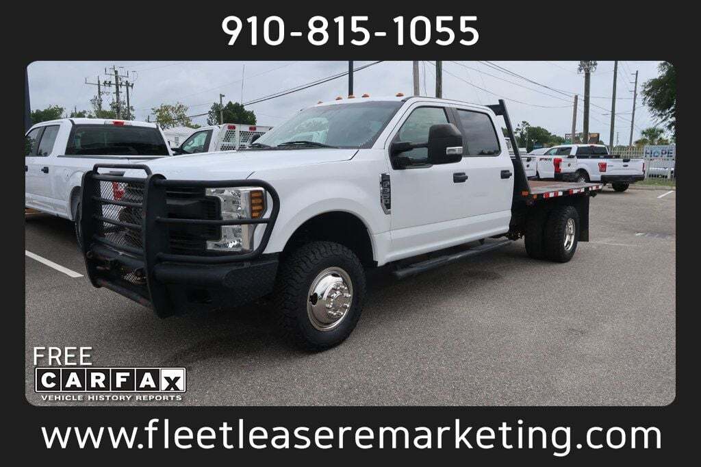 2018 FORD F350 in Wilmington, NC