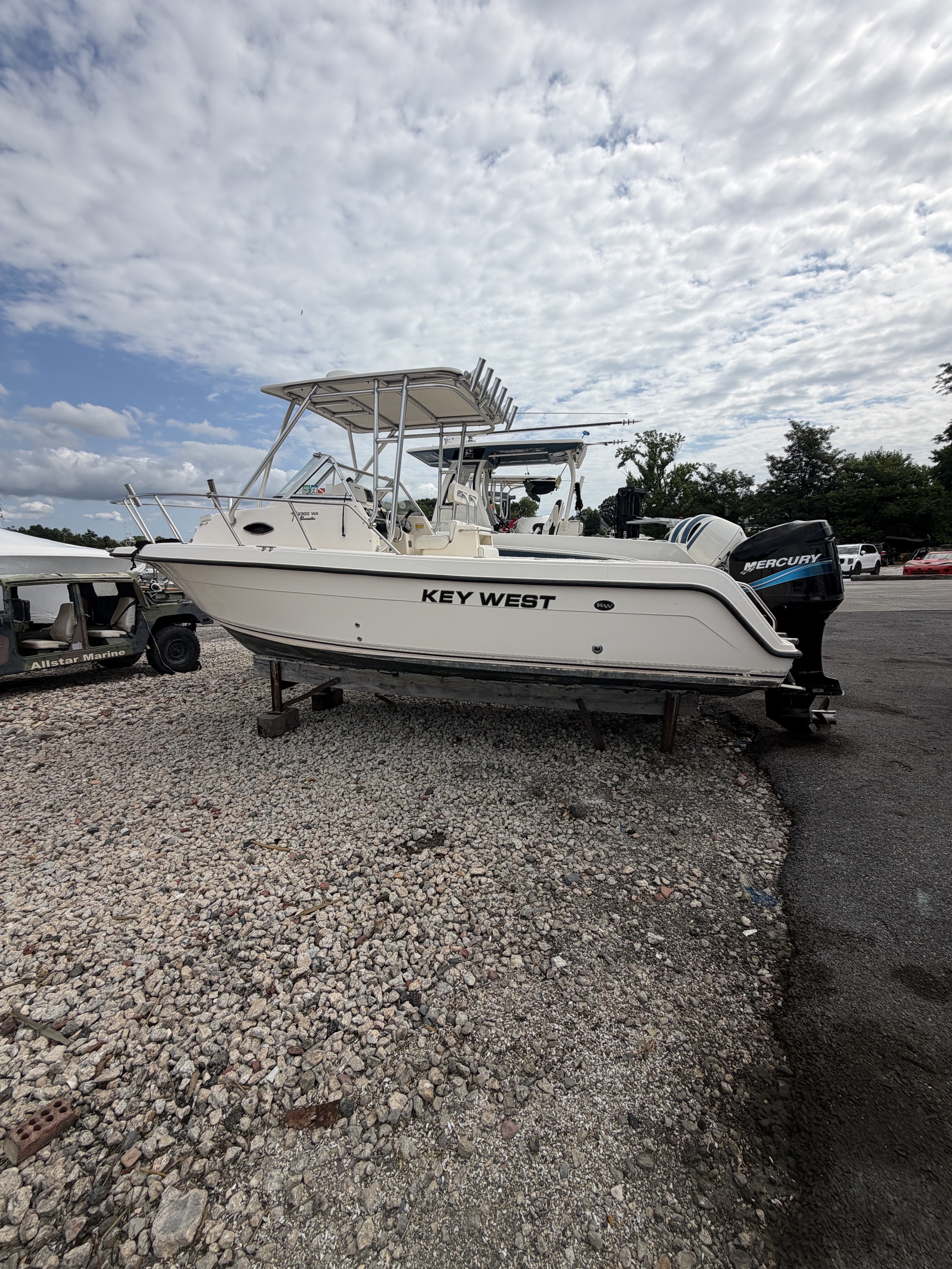 2005 Key West Boats 2300 WA in essex MD