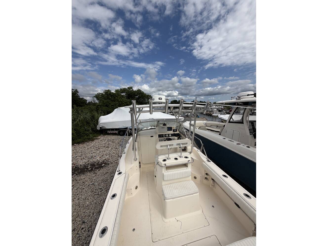 A photo of this 2005 Key West Boats 2300 WA