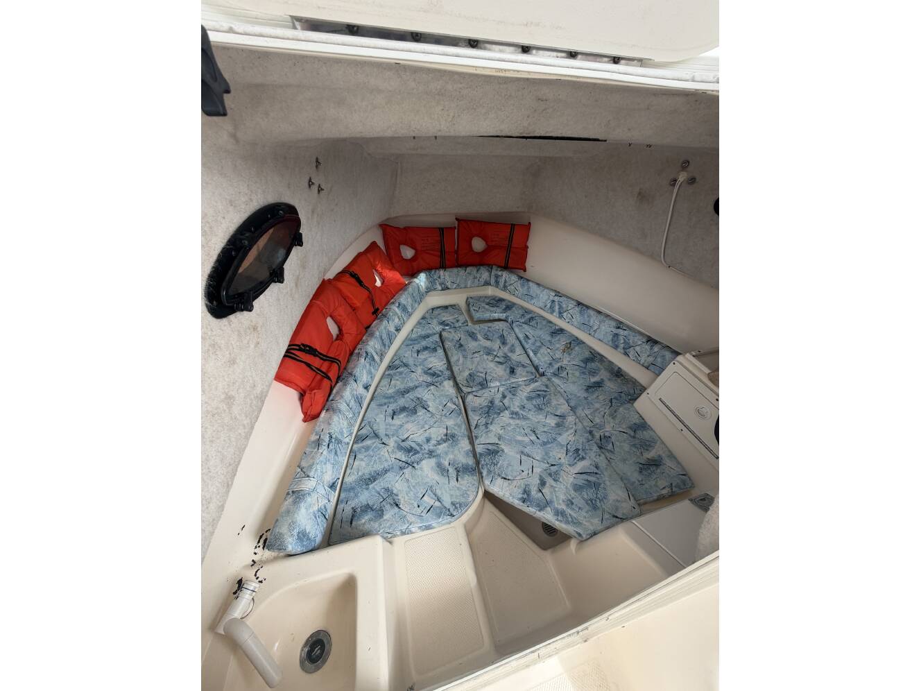 A photo of this 2005 Key West Boats 2300 WA