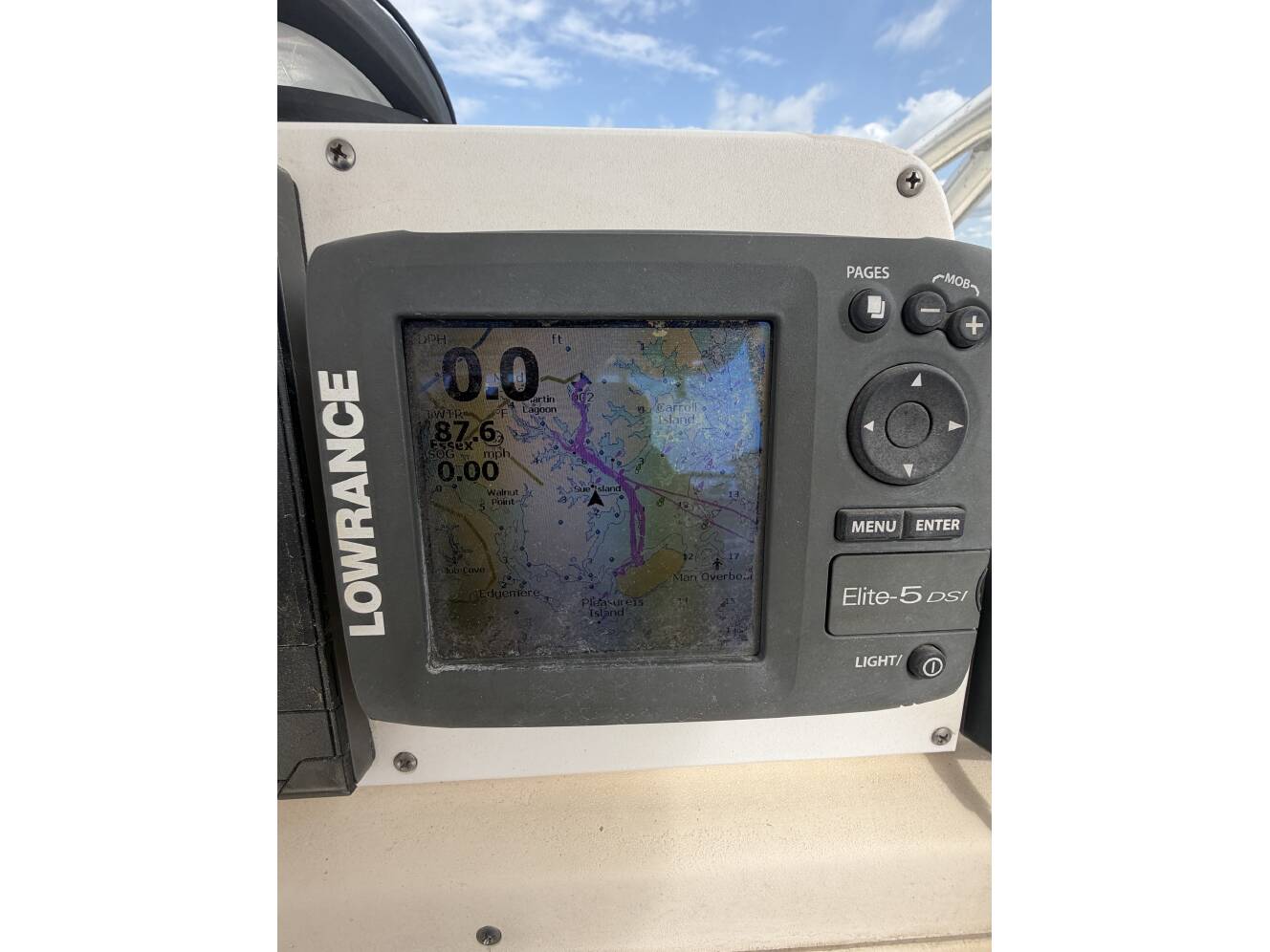 A photo of this 2005 Key West Boats 2300 WA