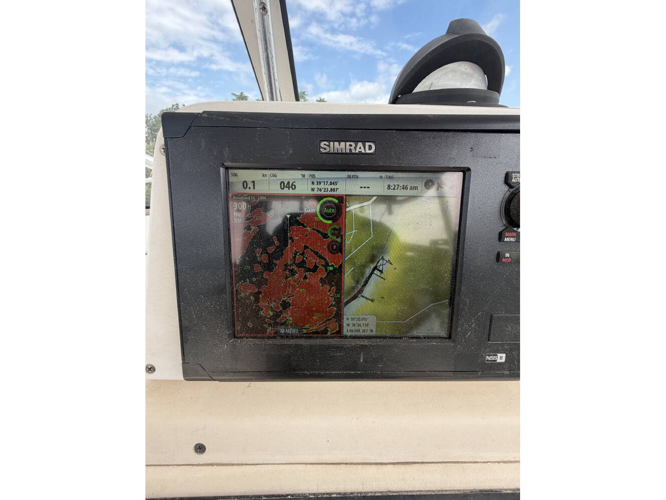 A photo of this 2005 Key West Boats 2300 WA